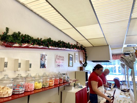 Logan's Candies by null