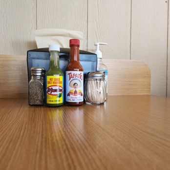 El Taco De Mexico - On table - Tacos Near Me - Simi Valley, California El Taco De Mexico - On table - Tacos Near Me - Simi Valley, California