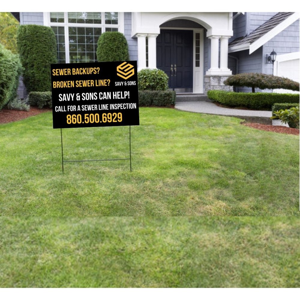 Slide of Savy & Sons