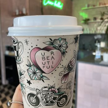 Bovaconti Coffee - Latte - Coffee & Tea Near Me - Indianapolis, Indiana