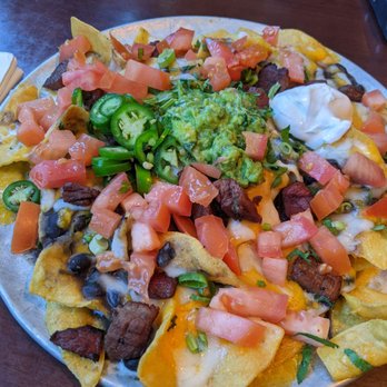 Stonefire Grill - Brea - Very yummy tri tip nachos 5/5! - Barbeque Near Me - Brea, California Stonefire Grill - Brea - Very yummy tri tip nachos 5/5! - Barbeque Near Me - Brea, California