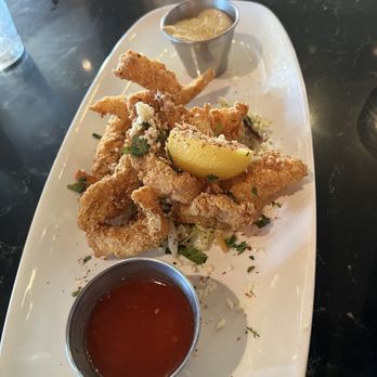 Z'Tejas - Catfish beignets - Tex-Mex Near Me - Chandler, Arizona