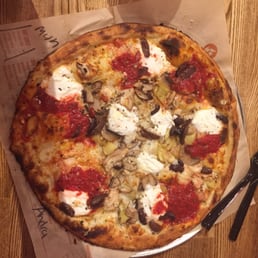 Art Lover Pizza