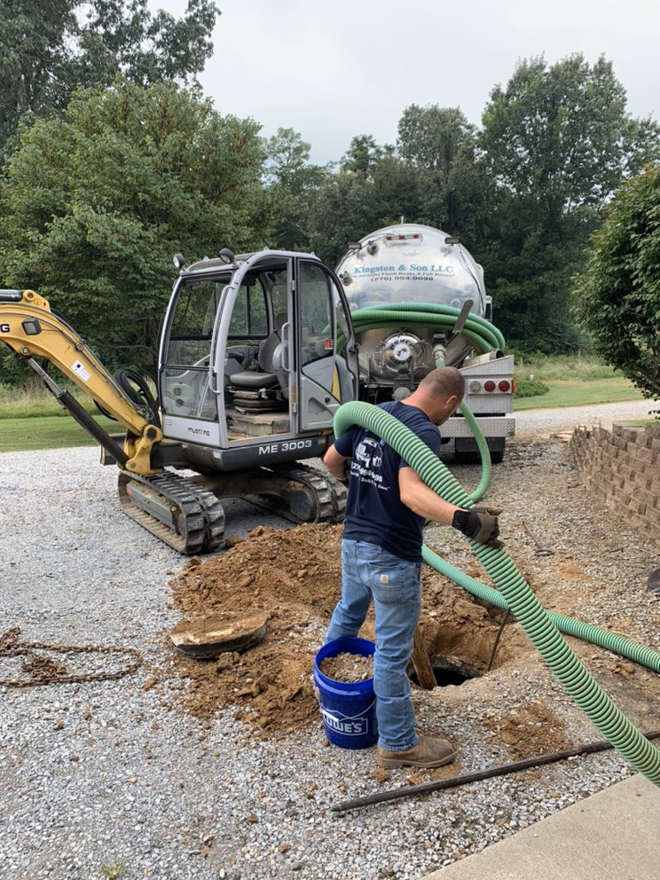 Slide of Kingston and Son