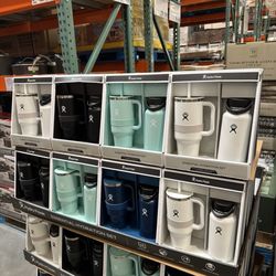 Costco Wholesale - Hydro Flask Set