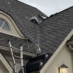 Greystone Home Solutions - New W metal in valley