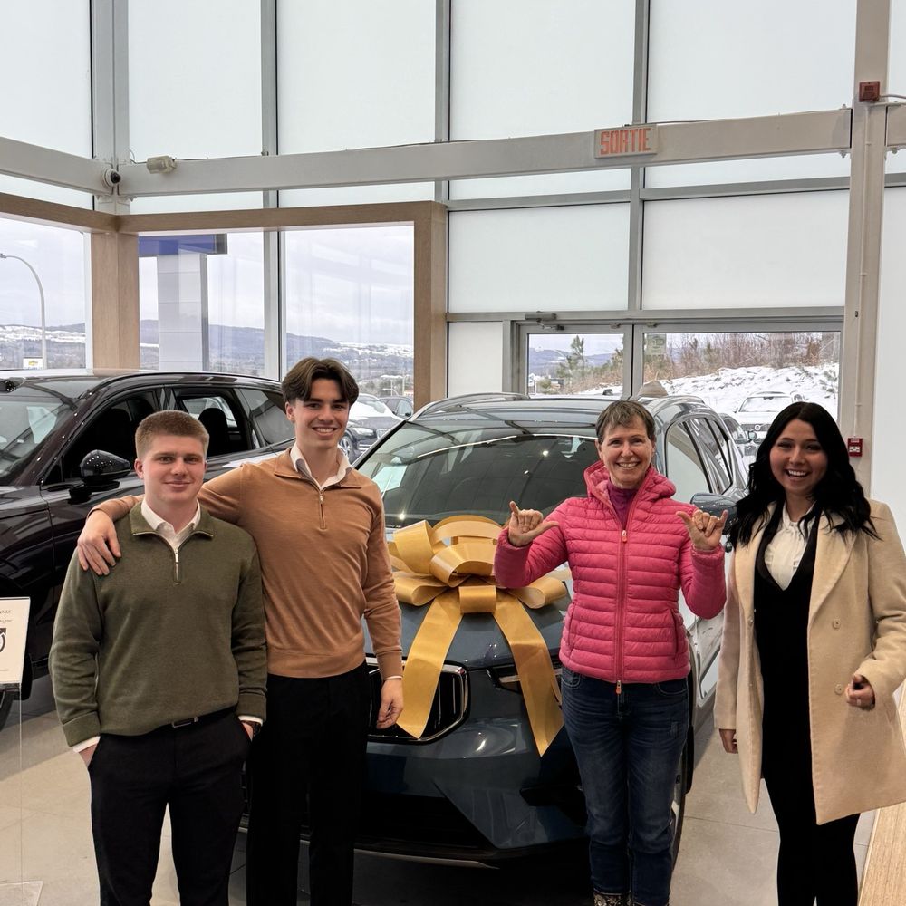 Volvo - Part of the sales team. - Car Dealers Near Me - Sherbrooke, Quebec Volvo - Part of the sales team. - Car Dealers Near Me - Sherbrooke, Quebec