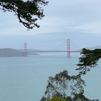 Lands End Trail - Hiking Near Me - San Francisco, California