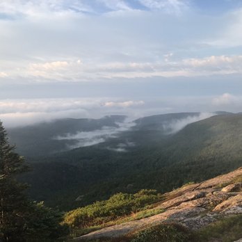 Cadillac Mountain - Parks Near Me - Bar Harbor, Maine