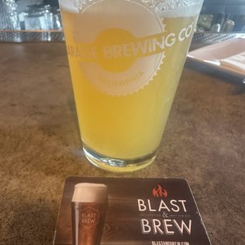 Blast & Brew - Pour your own beer. Mo citra - Pizza Near Me - San Jose, California Blast & Brew - Pour your own beer. Mo citra - Pizza Near Me - San Jose, California