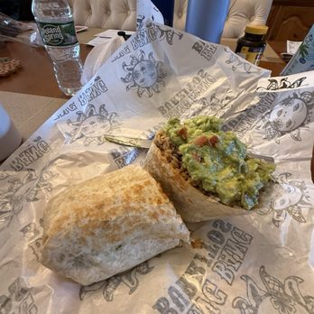 Bang Bang Burritos - Classic Burrito - Mexican Near Me - Manhasset, New York