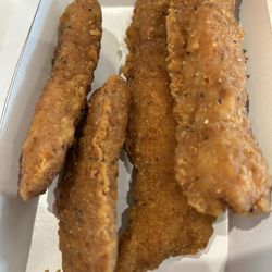 McDonald's - McCrispy Strips