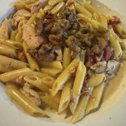 Duvall Grill - Penne Rouge Gorgonzola