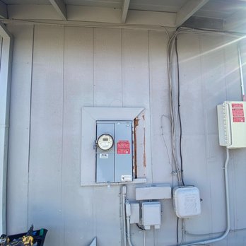 EV Station Pros - Before - Electricians Near Me EV Station Pros - Before - Electricians Near Me
