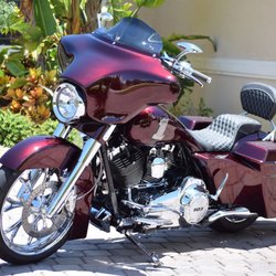 Monster Motorcycles