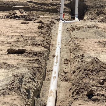 Open Trench Construction - Open trench construction Corporation  Trench para pipe de Agua potable - General Contractors Near Me