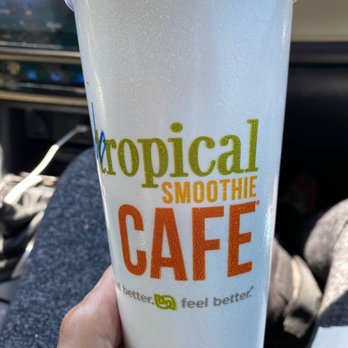 Tropical Smoothie Cafe - Juice Bars & Smoothies Near Me - Huntsville, Alabama Tropical Smoothie Cafe - Juice Bars & Smoothies Near Me - Huntsville, Alabama