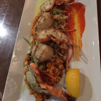 Sarpa Restaurant - Shrimps - Italian Near Me - Richmond Hill, Ontario