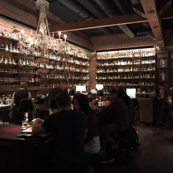 Multnomah Whiskey Library - Lounges Near Me - Portland, Oregon