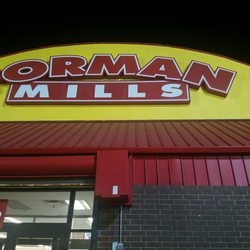 Forman Mills - Interesting place