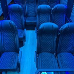 Trinity Transportation Service - Executive Sprinter
