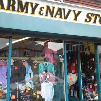 Army and Navy Stores - Outdoor Gear Near Me - Wirral, XMS