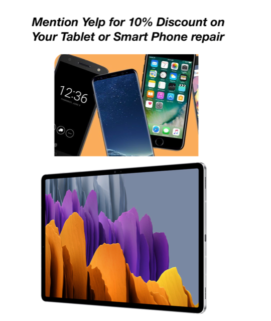 TECH DADDY PHONE & TABLET REPAIR CENTER - Updated April 2026 - 716 ... - Local Tablet Repair Center Reviews