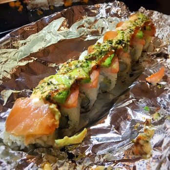 Itto Sushi - Sushi Bars Near Me - Orem, Utah