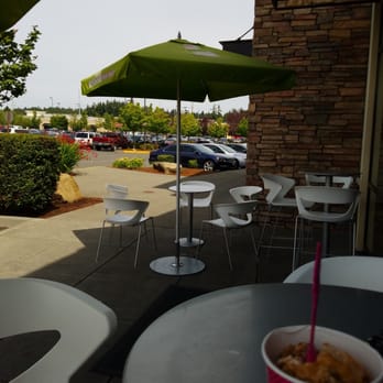 Menchie's - Shade for those warm days, gotta love it! - Ice Cream & Frozen Yogurt Near Me - Federal Way, Washington Menchie's - Shade for those warm days, gotta love it! - Ice Cream & Frozen Yogurt Near Me - Federal Way, Washington