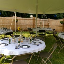 Party Season Tent Rentals