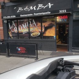 Exterior photo of La Bomba - Chicago, Illinois Exterior photo of La Bomba - Chicago, Illinois