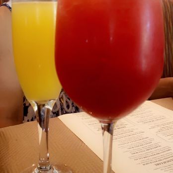Thyme - Blood orange margarita and bellini - New American Near Me - Roslyn, New York Thyme - Blood orange margarita and bellini - New American Near Me - Roslyn, New York