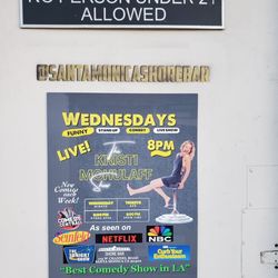Shore Bar - Don't miss Wednesdays!