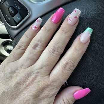 Adore Nail Lounge - Nail Salons Near Me - Livermore, California