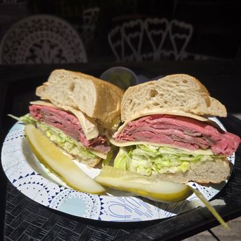 Sourdough Eatery - Roast beef sandwich - Sandwiches Near Me - San Jose, California Sourdough Eatery - Roast beef sandwich - Sandwiches Near Me - San Jose, California