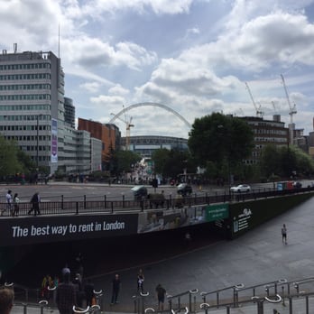 Wembley Stadium - Stadiums & Arenas Near Me - London, XGL