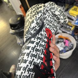 Fear of god gloves for the win