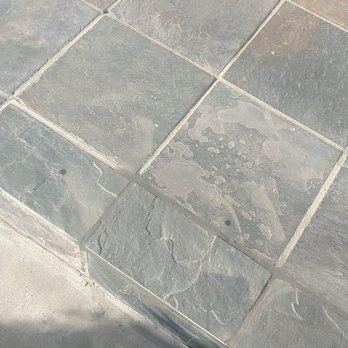 Sterling Home Repairs - Replaced cracked entry slates - Plumbing Near Me Sterling Home Repairs - Replaced cracked entry slates - Plumbing Near Me