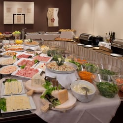 Hotel Villa Ducale - Buffet