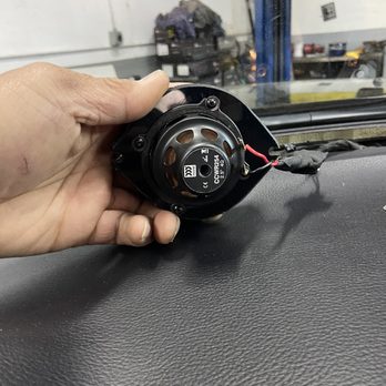 Wired Electronics - Morel wide range speaker for center speaker - Car Stereo Installation Near Me - Linden, New Jersey