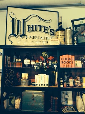 White's Mercantile 12 South by null