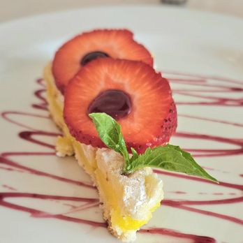 Acquario Italian Restaurant - Lemon almond tart - Italian Near Me - Keller, Texas Acquario Italian Restaurant - Lemon almond tart - Italian Near Me - Keller, Texas