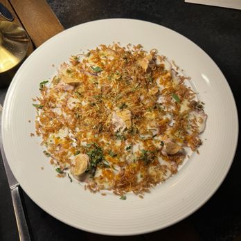 Fioretta - Octopus Carpaccio - Italian Near Me - Chicago, Illinois