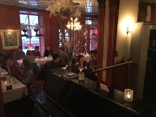 Restaurant Vita by null