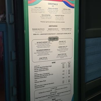 No Pants - Burgers Near Me - Las Vegas, Nevada No Pants - Burgers Near Me - Las Vegas, Nevada