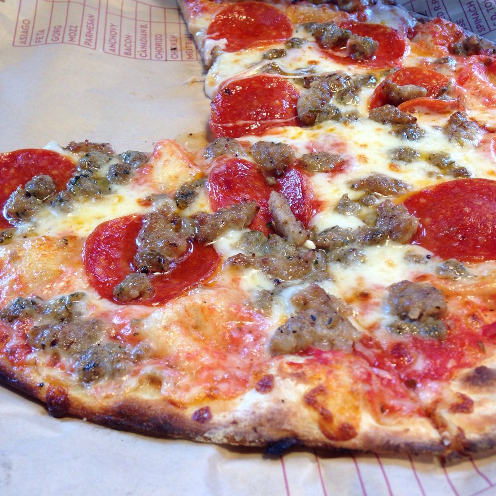 MOD Pizza - Pizza Near Me - Naperville, Illinois