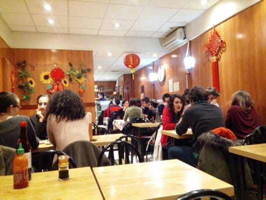 Guo Xin Ravioli by null