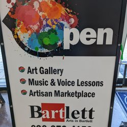 Arts in Bartlett Center for the Arts
