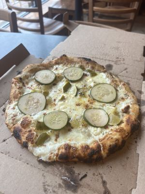 Pompeii Pizzeria by null