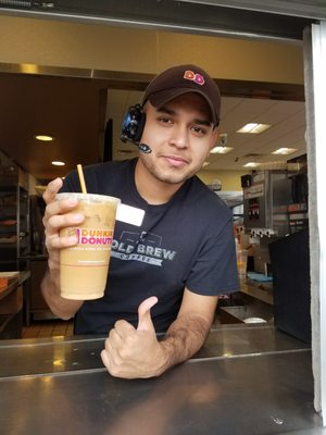 Dunkin' by null